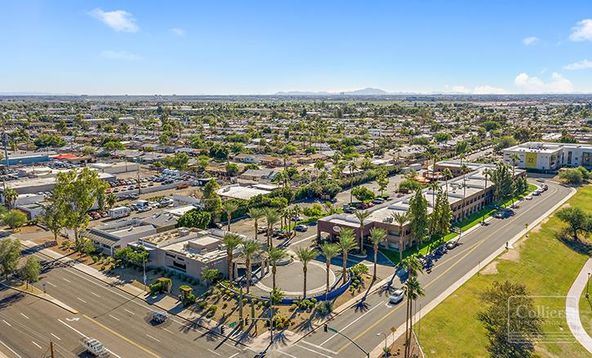Hotel Investment Opportunity in Scottsdale: 7707 E McDowell Rd, Scottsdale, AZ 85257